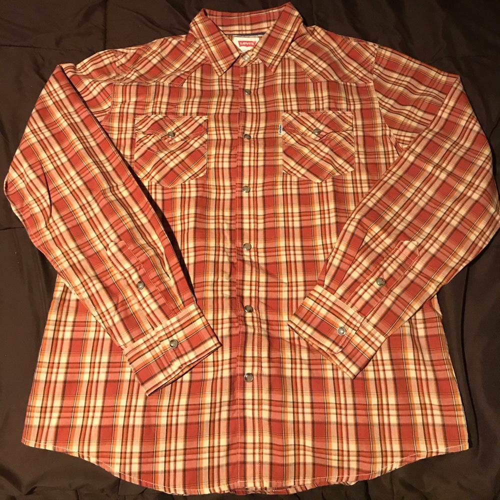 Levi’s Men’s Button Down Shirt